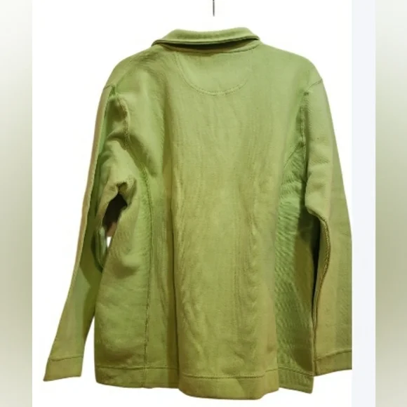 NWT Lady Hathaway sweater size L ๐ธ - Picture 2 of 5